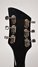 Rickenbacker 325/6 V59, Jetglo: Headstock - Rear