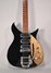Rickenbacker 325/6 V59, Jetglo: Body - Front