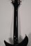 Rickenbacker 325/6 V59, Jetglo: Neck - Rear