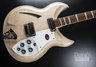 Rickenbacker 381/6 V69, Mapleglo: Free image