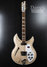 Rickenbacker 381/6 V69, Mapleglo: Full Instrument - Front