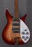 Rickenbacker 350/6 Liverpool, Fireglo: Body - Front