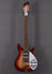 Rickenbacker 350/6 Liverpool, Fireglo: Full Instrument - Front