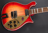 Rickenbacker 660/12 , Fireglo: Free image