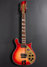 Rickenbacker 660/12 , Fireglo: Full Instrument - Front