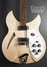 Rickenbacker 330/6 , Mapleglo: Body - Front