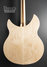 Feb 2020 Rickenbacker 330/6 , Mapleglo: Body - Rear