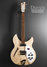 Rickenbacker 330/6 , Mapleglo: Full Instrument - Front