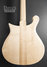 Feb 2020 Rickenbacker 620/6 , Mapleglo: Body - Rear