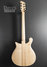Rickenbacker 620/6 , Mapleglo: Full Instrument - Rear