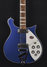 Rickenbacker 620/12 , Midnightblue: Body - Front