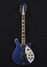 Rickenbacker 620/12 , Midnightblue: Full Instrument - Front