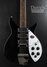 Rickenbacker 325/6 C64, Jetglo: Body - Front