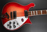 Rickenbacker 620/6 , Fireglo: Free image