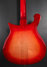 Jun 2020 Rickenbacker 620/6 , Fireglo: Body - Rear