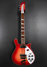 Rickenbacker 620/6 , Fireglo: Full Instrument - Front