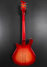 Rickenbacker 620/6 , Fireglo: Full Instrument - Rear