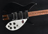 Rickenbacker 350/6 V63, Jetglo: Free image