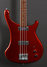 Rickenbacker 4004/4 Laredo, Ruby: Body - Front