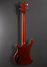 Rickenbacker 4004/4 Laredo, Ruby: Full Instrument - Rear