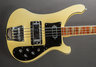 Rickenbacker 4003/4 BT, White: Free image
