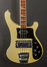 Rickenbacker 4003/4 BT, White: Body - Front