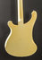 Jun 1984 Rickenbacker 4003/4 BT, White: Body - Rear