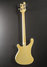 Rickenbacker 4003/4 BT, White: Full Instrument - Rear