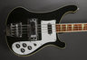 Rickenbacker 4001/4 , Jetglo: Free image