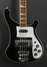 Rickenbacker 4001/4 , Jetglo: Body - Front
