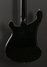 Aug 1980 Rickenbacker 4001/4 , Jetglo: Body - Rear