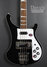 Rickenbacker 4003/4 , Jetglo: Body - Front