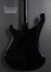 Mar 2020 Rickenbacker 4003/4 , Jetglo: Body - Rear