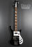 Rickenbacker 4003/4 , Jetglo: Full Instrument - Front