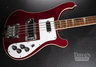 Rickenbacker 4001/4 , Burgundy: Free image