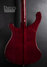 Feb 1977 Rickenbacker 4001/4 , Burgundy: Body - Rear