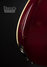 Rickenbacker 4001/4 , Burgundy: Close up - Free