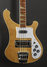 Rickenbacker 4003/4 , Mapleglo: Body - Front