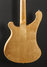 Oct 1992 Rickenbacker 4003/4 , Mapleglo: Body - Rear
