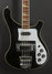 Rickenbacker 4001/4 , Jetglo: Body - Front