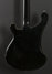 Nov 1981 Rickenbacker 4001/4 , Jetglo: Body - Rear
