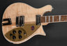 Rickenbacker 660/12 , Mapleglo: Free image