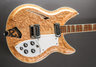 Rickenbacker 381/6 , Mapleglo: Free image