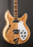 Rickenbacker 381/6 , Mapleglo: Body - Front