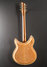 Rickenbacker 381/6 , Mapleglo: Full Instrument - Rear