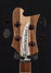Rickenbacker 4003/4 Mod, Mapleglo: Headstock