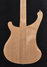 Rickenbacker 4003/4 Mod, Mapleglo: Body - Rear