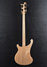 Rickenbacker 4003/4 Mod, Mapleglo: Full Instrument - Rear