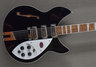 Rickenbacker 1993/12 Plus, Jetglo: Free image
