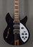 Rickenbacker 1993/12 Plus, Jetglo: Body - Front
